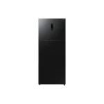 Samsung Refrigerator 419 Liters Digital Black RT40DG3110BVMR