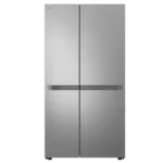 LG Refrigerator 530 Liters 4-Door Stainless Steel GC-B22FFLZB