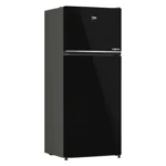 Beko Refrigerator 367 Liters No Frost Inverter Black RDNE420K02DXIPEGB