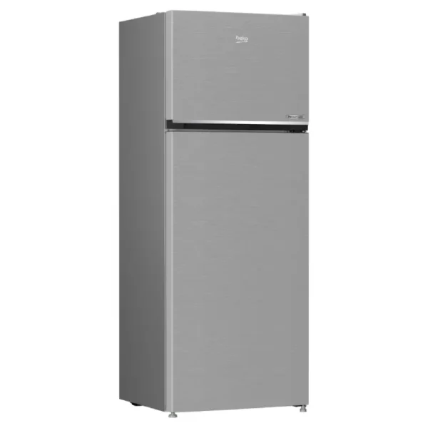 Beko Refrigerator 406 Liters No Frost Inverter Silver RDNE455M20XBIEG