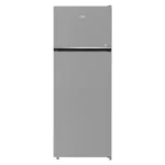 Beko Refrigerator 406 Liters No Frost Inverter Silver RDNE455M20XBIEG