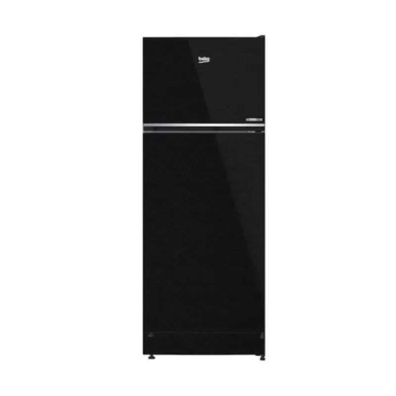 Beko Refrigerator 455 Liters Nofrost Inverter Black RDNE455M20XBIDEGB