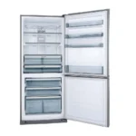 Sharp Refrigerator 558 Liters Combi Inverter Silver SJ-GV73J-SL