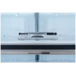 Sharp Refrigerator 558 Liters Combi Inverter Silver SJ-GV73J-SL