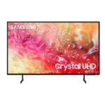 Samsung TV 75 Inches 4K UHD Smart LED  Receiver UA75DU7000
