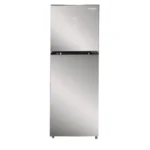 Unionaire Refrigerator 370 Liters Digital Cabin Black with Silver Door URN-440LBLVA-DTH