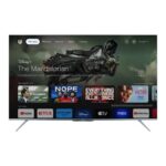 Sharp TV 55 Inches 4K Smart Frameless LED Receiver 4T-C55FL6EX