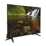 Tornado TV 43 Inches FHD DLED Smart Frameless Black 43ES4601E