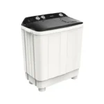 Tornado Washing Machine 12 Kg Top Loading White x Black TMH-HS12C(WK)