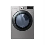 LG Washing Machine 16 Kg Front Load Condenser Dryer Inverter Motor Stainless Steel RH16U8EVCW