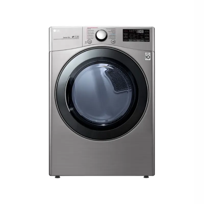 LG Washing Machine 16 Kg Front Load Condenser Dryer Inverter Motor Stainless Steel  RH16U8EVCW