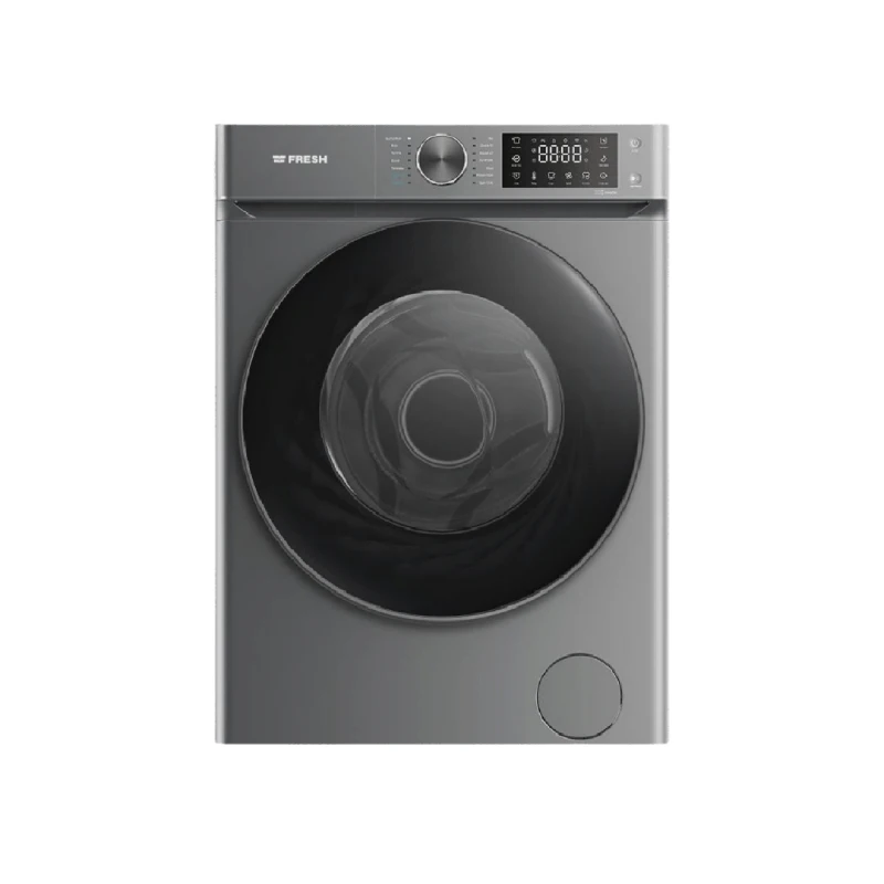 Fresh Washing Machine 7 kg 1200 RPM Inverter Direct Drive Dark Silver RPM-PC-DS-19771