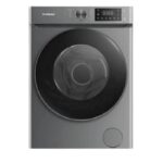 غسالة فريش 7 كجم 1200 لفة انفرتر دفع مباشر فضي RPM-PC-S-19685