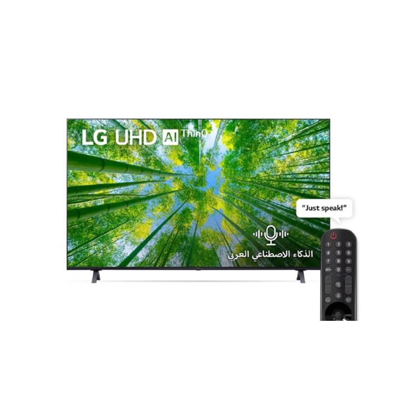 LG TV 60 Inch LED Smart 4K UHD With Built-in Receiver 60UQ79006LD