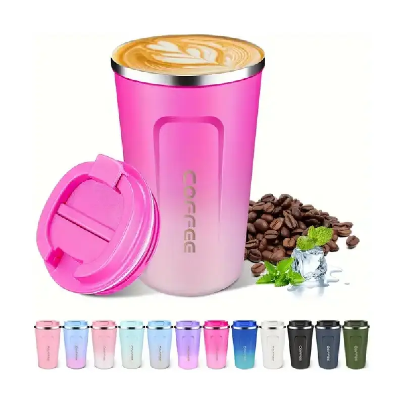 Coffee Thermal Mug 380 ml