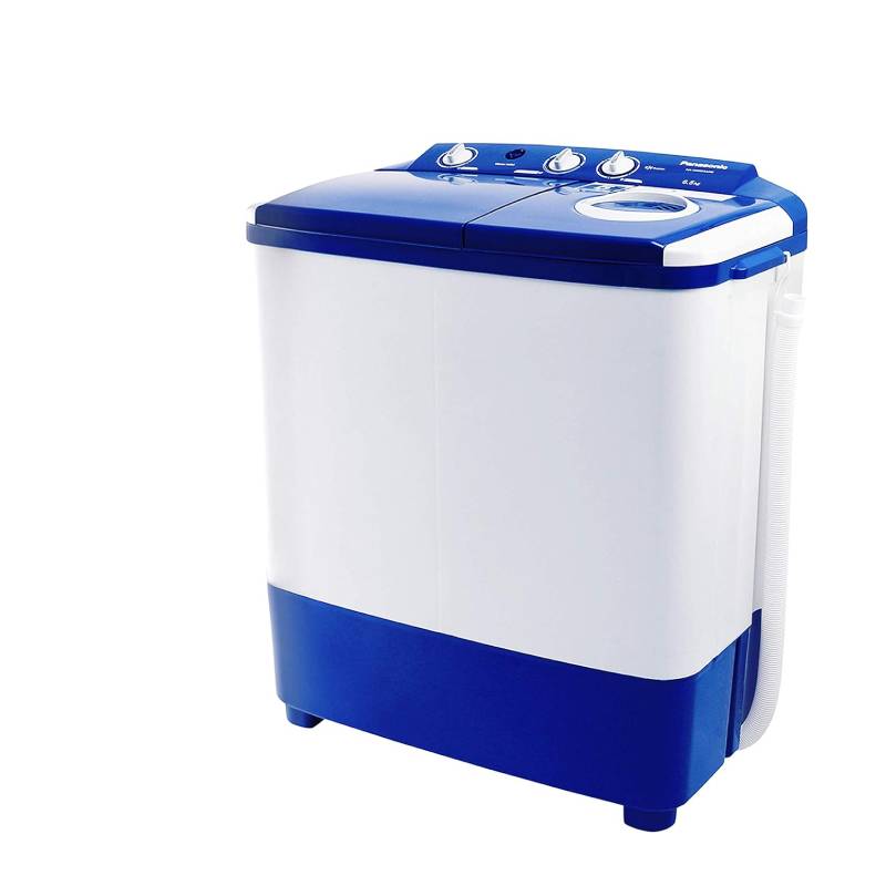 Panasonic 6.5 kg 5 Star Semi-Automatic Top Loading Washing Machine (NA-W65E5ARB