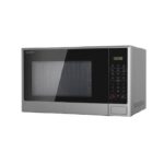Sharp Microwave Solo 28 Liters 1100 Watt 9 Menus Silver R-280CR(S)