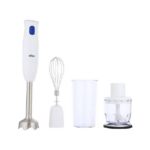 Braun Hand Blender MultiQuick 450 Watts White MQ10.202MWH