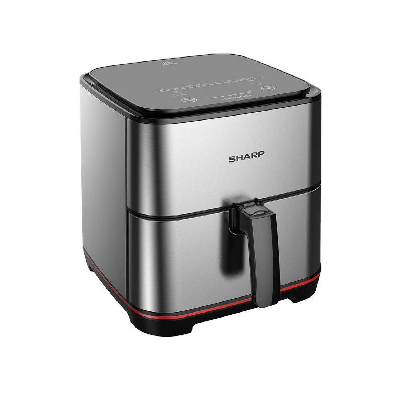 Sharp Air Fryer 7 Liters 1650 W Digital KF-AF70RT-ES2