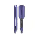 Rush Brush Hair Straightener X1 Wide Straight Purple 9402