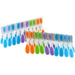 Silicone Anti-slip clip 12 pieces