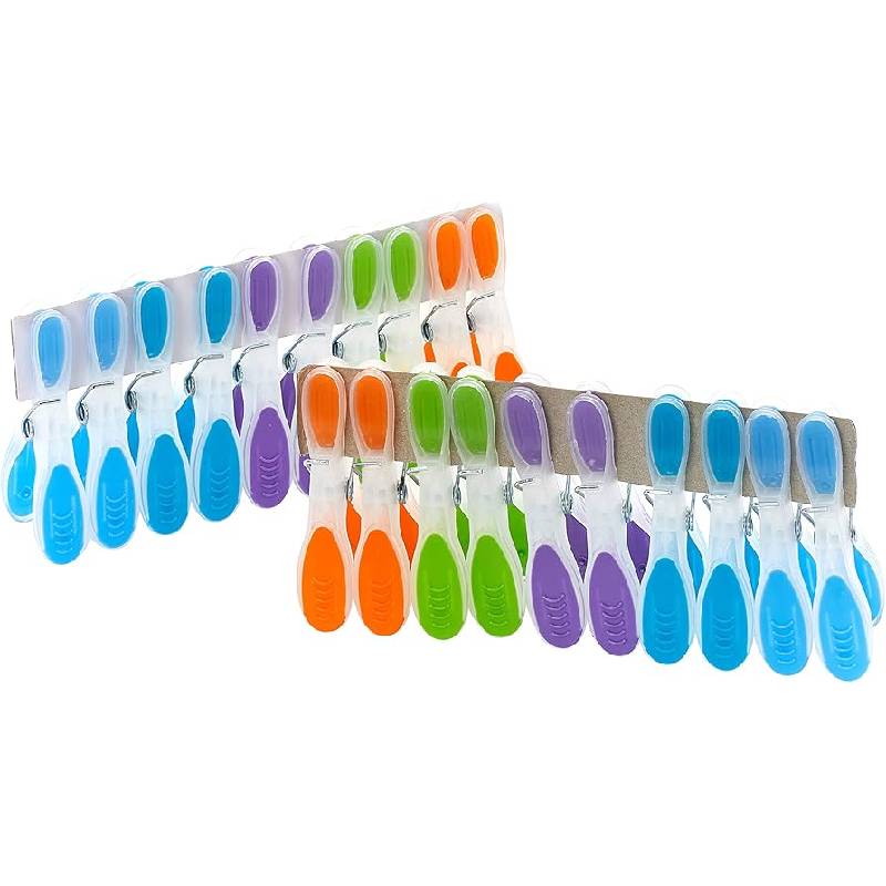 Silicone Anti-slip clip 12 pieces