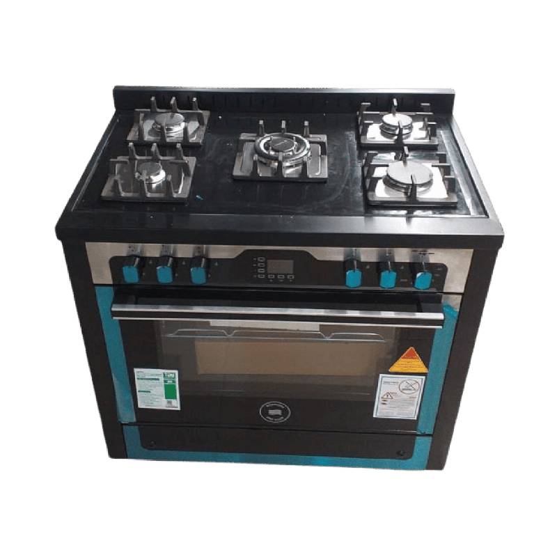 Unionaire i-Chef Cooker 90cm C69GB1-1GC-383-IFTS-2W-AL