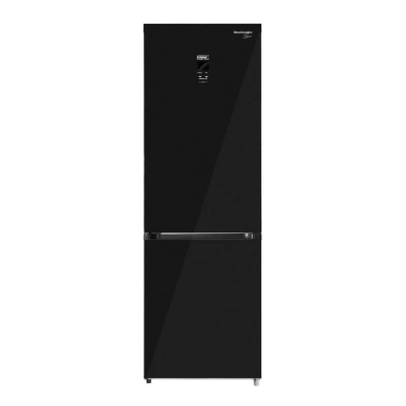 ثلاجة يونيون اير 420 لتر نوفروست ديجيتال اسود URN600CEPBLG1ADTHR