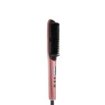 Rush Brush S2 Elite - Rose gold Hair Straightening Brush , 850064671049