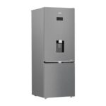 Beko Combi Refrigerator 490L Stainless Steel No-frost B5RCNE565HXPE