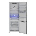 Beko Combi Refrigerator 490L Stainless Steel No-frost B5RCNE565HXPE