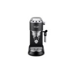 ماكينة قهوة اسبريسو ديلونجي 1300 وات ديديكا ستايل بالضغط أسود EC 685.BK