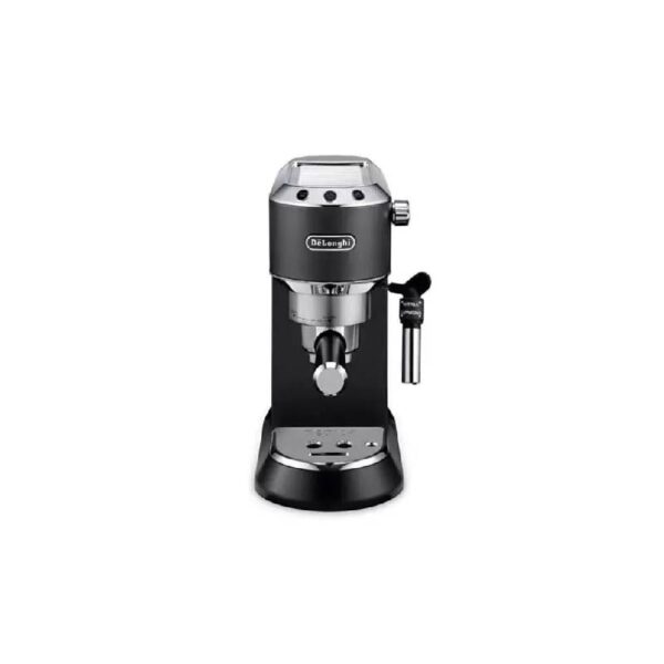 ماكينة قهوة اسبريسو ديلونجي 1300 وات ديديكا ستايل بالضغط أسود EC 685.BK