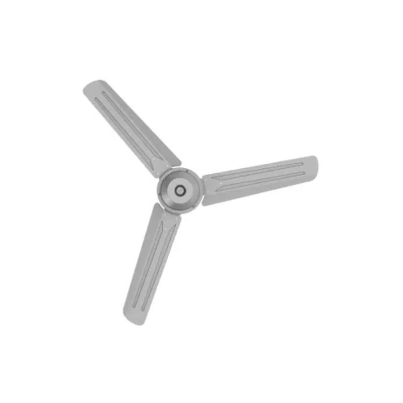 Tornado Ceiling Fan 56 Inch 3 Blades Silver TCF56WS