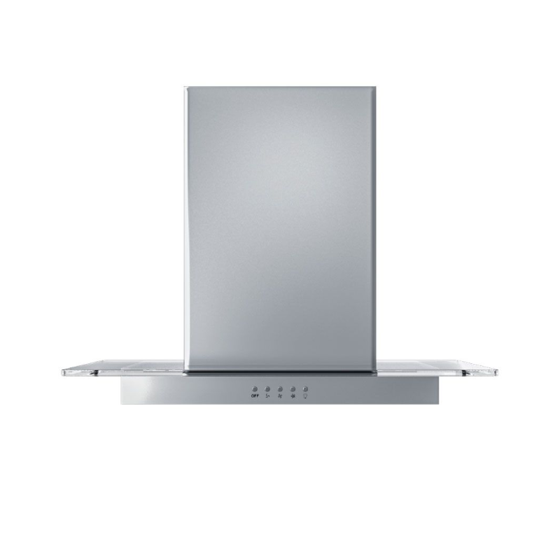 Fresh Built-in Hood 90 cm Stainless 16044