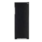 Passap Deep Freezer 6 Drawers 280 Liters Black NVF280