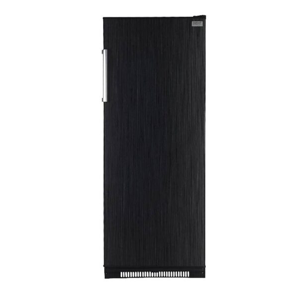 ديب فريزر باساب 6درج اسود NVF280