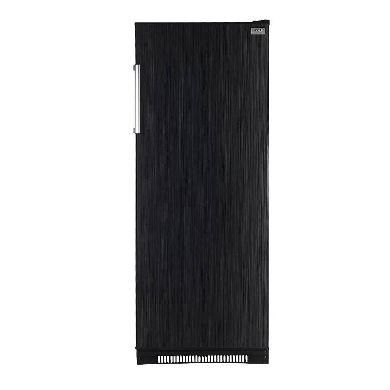 ديب فريزر باساب 6درج اسود NVF280