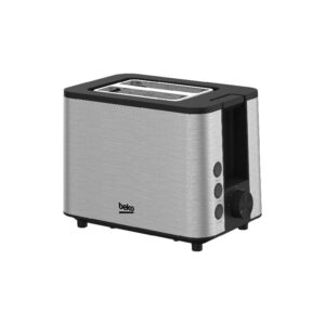 Beko Toaster 900 Watt 2 Slices Stainless Steel TAM7321i