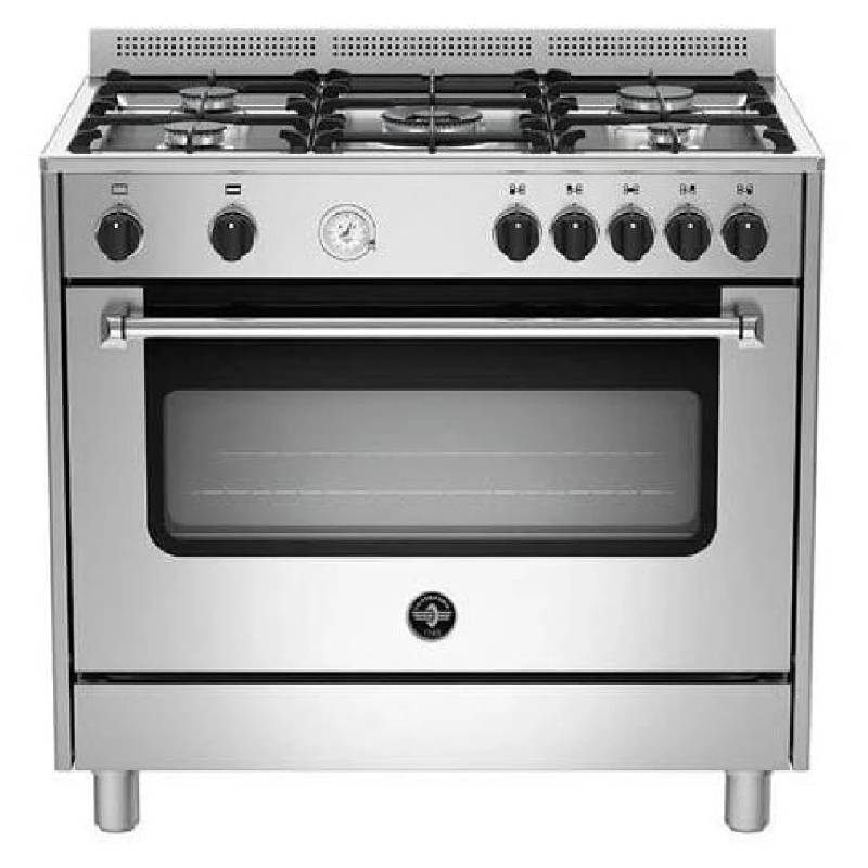 بوتجاز لاجرمانيا 90 سم امريكانا روف ايطالي AMS95C81CXS/20