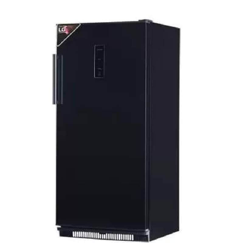 ديب فريزر باساب 5 درج ديجيتال اسود NVF240D