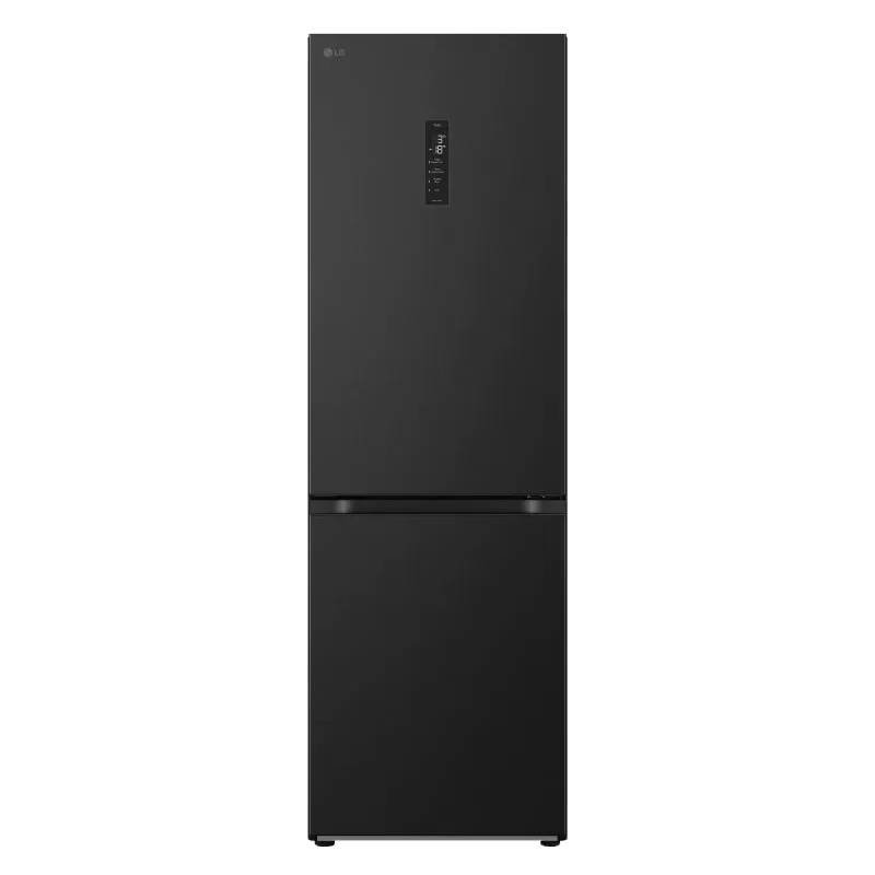 LG Refrigerator 341 Liters Combi Digital Dark Grey GW-B489FS6W