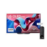 LG TV 65 Inch OLED OLED65CS4VA