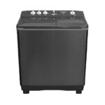 Tornado Washing Machine 12 KG Half Automatic Silver TVH-HM12TS(SK)