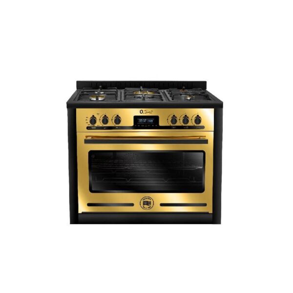 unionaire-gas-cooker-90cm-o-signature-2-control-panel-2-fans-2-motors-gold-c69eb-gc-383-ics2f-os2bg-2w-al