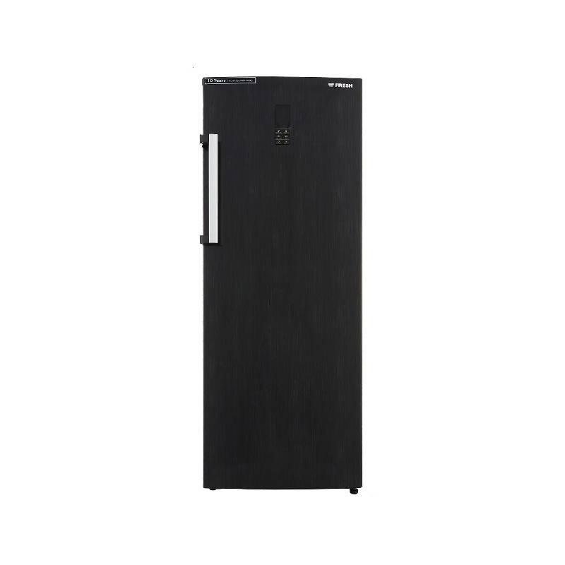 ديب فريزر فريش 6 درج تاتش اسود FNU-MRT270B