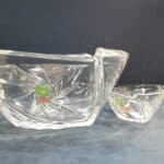 Dessert Bowl Set Haga Mixed 7Pieces