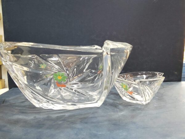 Dessert Bowl Set Haga Mixed 7Pieces