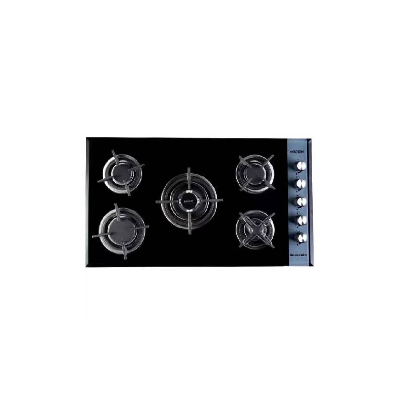 مسطح بلت ان اي كوك 5 شعلة اسود BH5090G-8-IS-MD