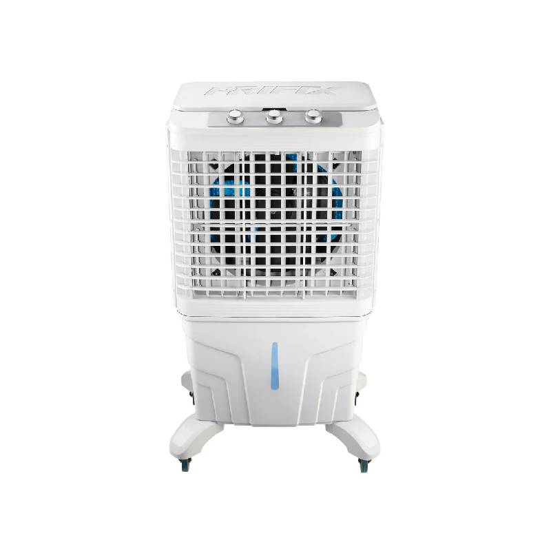 مبرد هواء بريفكس 70 لتر رمادى DC 101 X1
